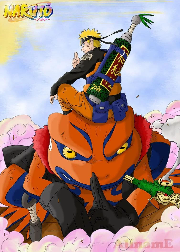Free Download Epic Sage Naruto On Toad Wallpaper Page 238657 (754 x 1059)