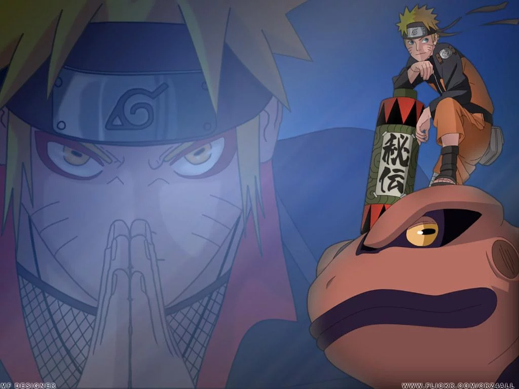 Free Download Epic Sage Naruto On Toad Wallpaper Page 238660 (1024 x 768)
