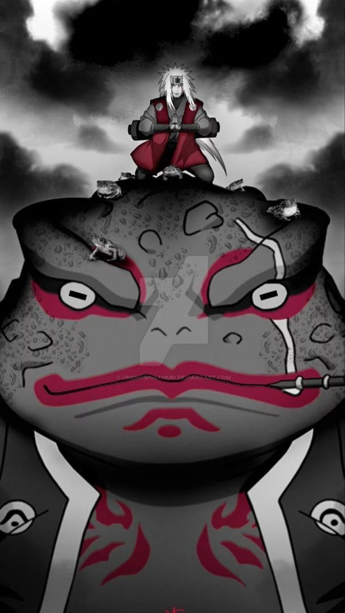 Free Download Epic Sage Naruto On Toad Wallpaper Page 238665 (675 x 1200)