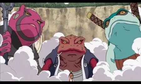 Free Download Epic Sage Naruto On Toad Wallpaper Page 238666 (450 x 270)