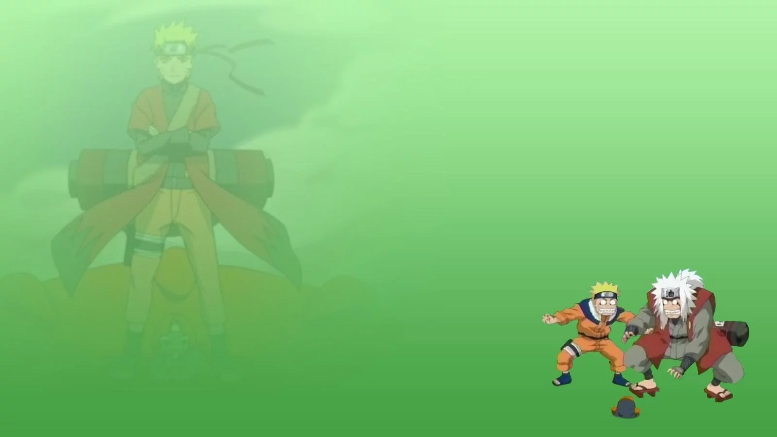 Free Download Epic Sage Naruto On Toad Wallpaper Page 238669 (1600 x 900)