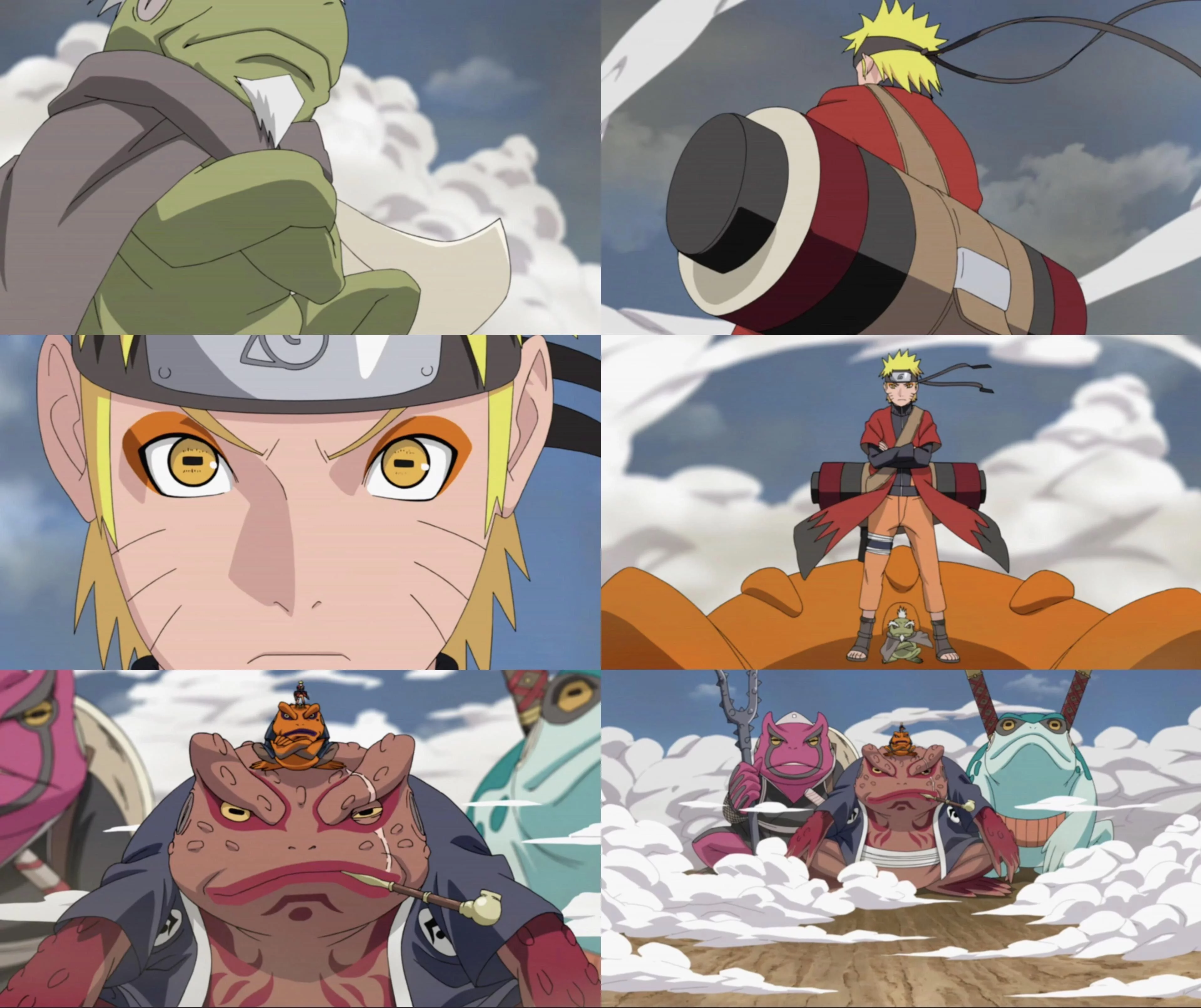 Free Download Epic Sage Naruto On Toad Wallpaper Page 238679 (3837 x 3220)