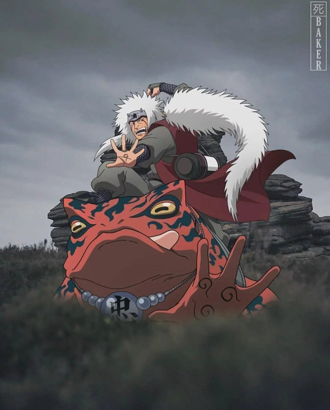Free Download Epic Sage Naruto On Toad Wallpaper Page 238680 (1080 x 1342)