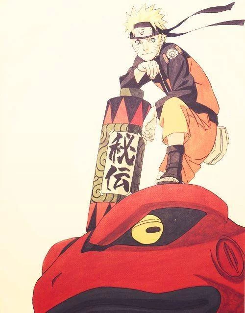 Free Download Epic Sage Naruto On Toad Wallpaper Page 238688 (500 x 639)