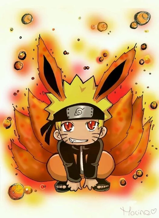 Free Download Chibi Naruto Wallpaper Desktop Page 2388 (525 x 720)