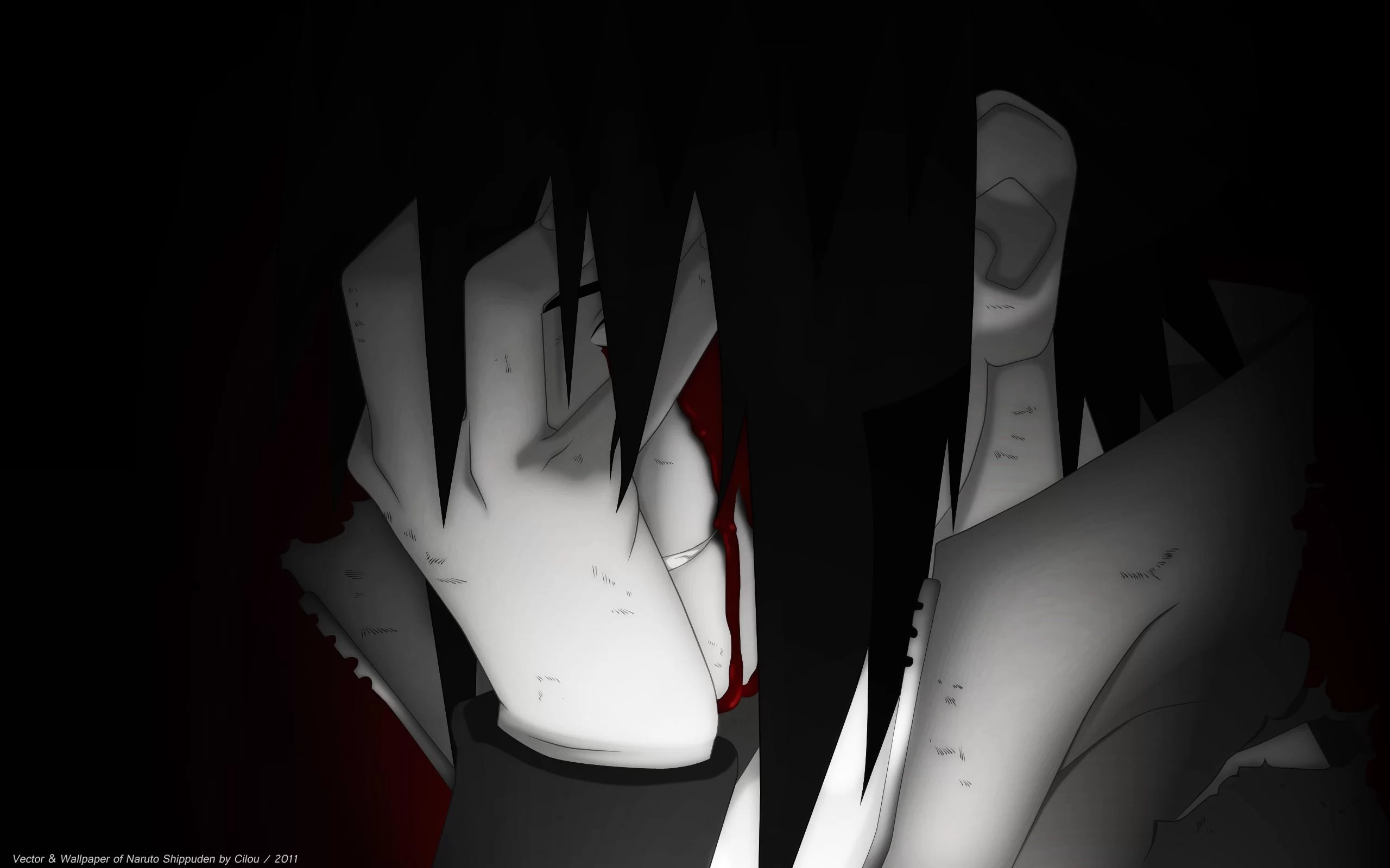 Free Download Evil Naruto Wallpaper 1280x720 Page 238804 (2560 x 1600)