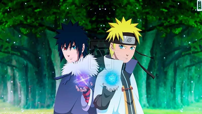 Free Download Naruto Vs Menma Wallpaper Page 238817 (800 x 452)