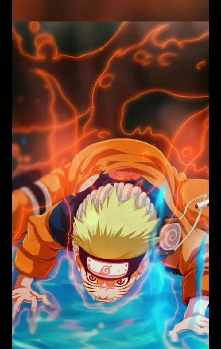 Free Download Naruto 1 Tail Wallpaper Page 2389 (720 x 1134)
