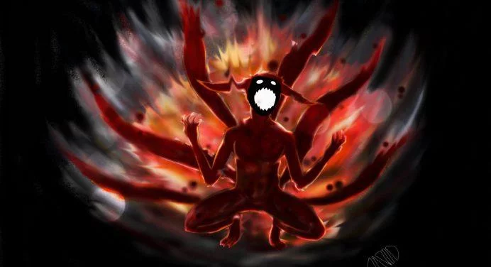 Free Download Naruto Nine Tailed Fox Form Wallpaper Page 2392 (692 x 376)