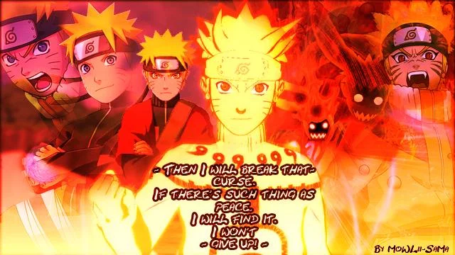 Free Download Naruto 9 Tails Cloak Wallpaper Page 2400 (640 x 360)