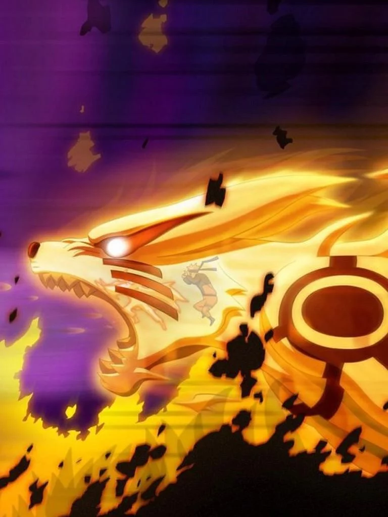 Free Download Wallpaper Naruto Dan Kurama Keren Page 2405 (768 x 1024)