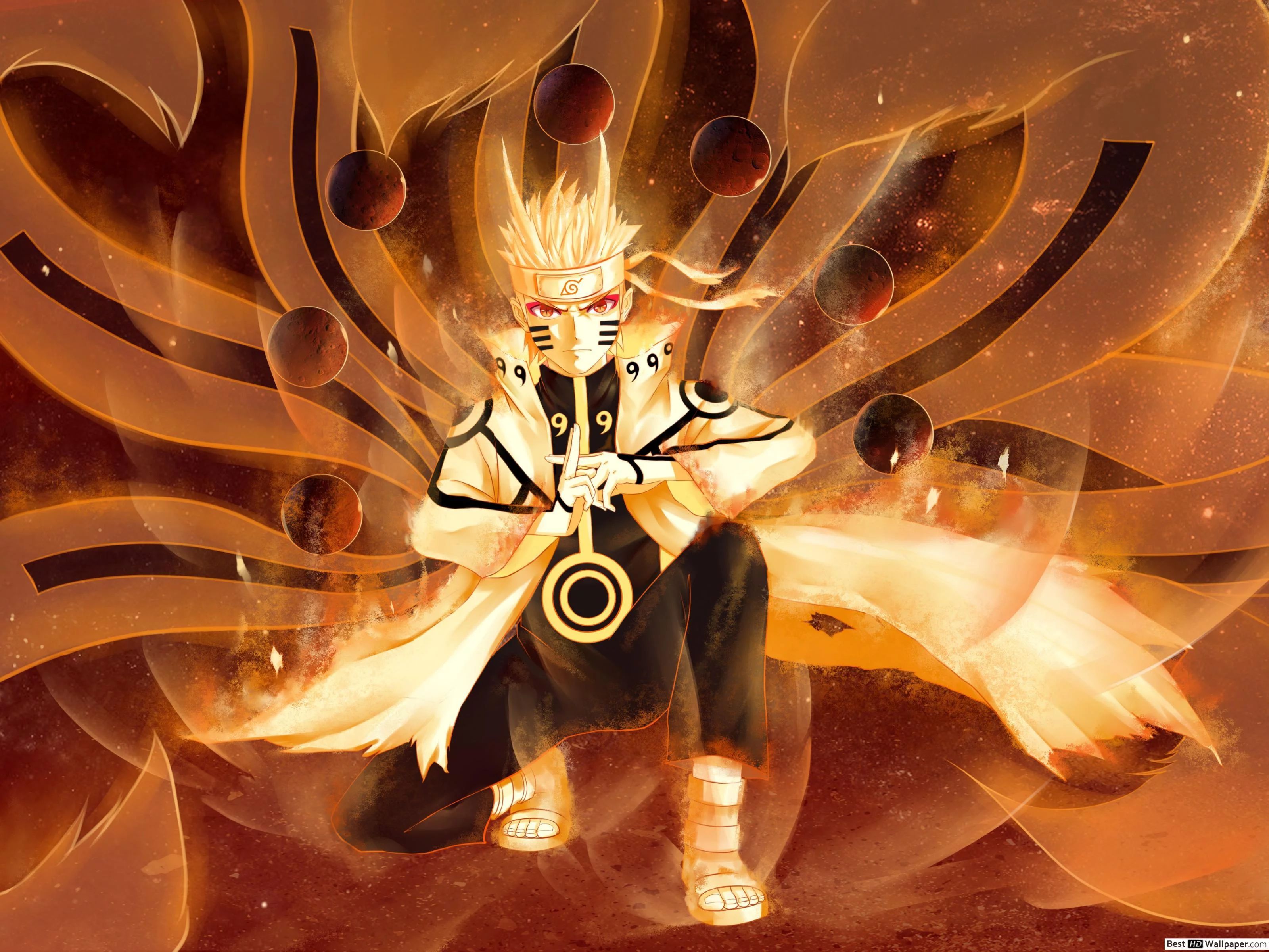 Free Download Naruto Nine Tailed Chakra Mode Wallpaper Page 2410 (3200 x 2400)