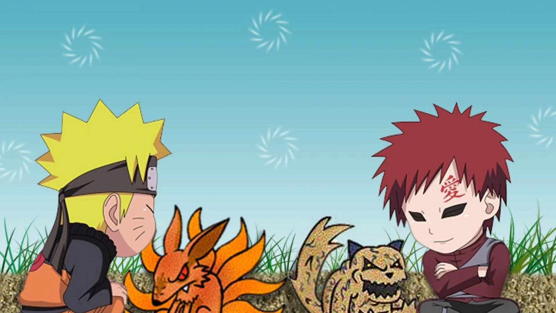 Free Download Naruto And Gaara Wallpaper Hd Page 24101 (1920 x 1080)