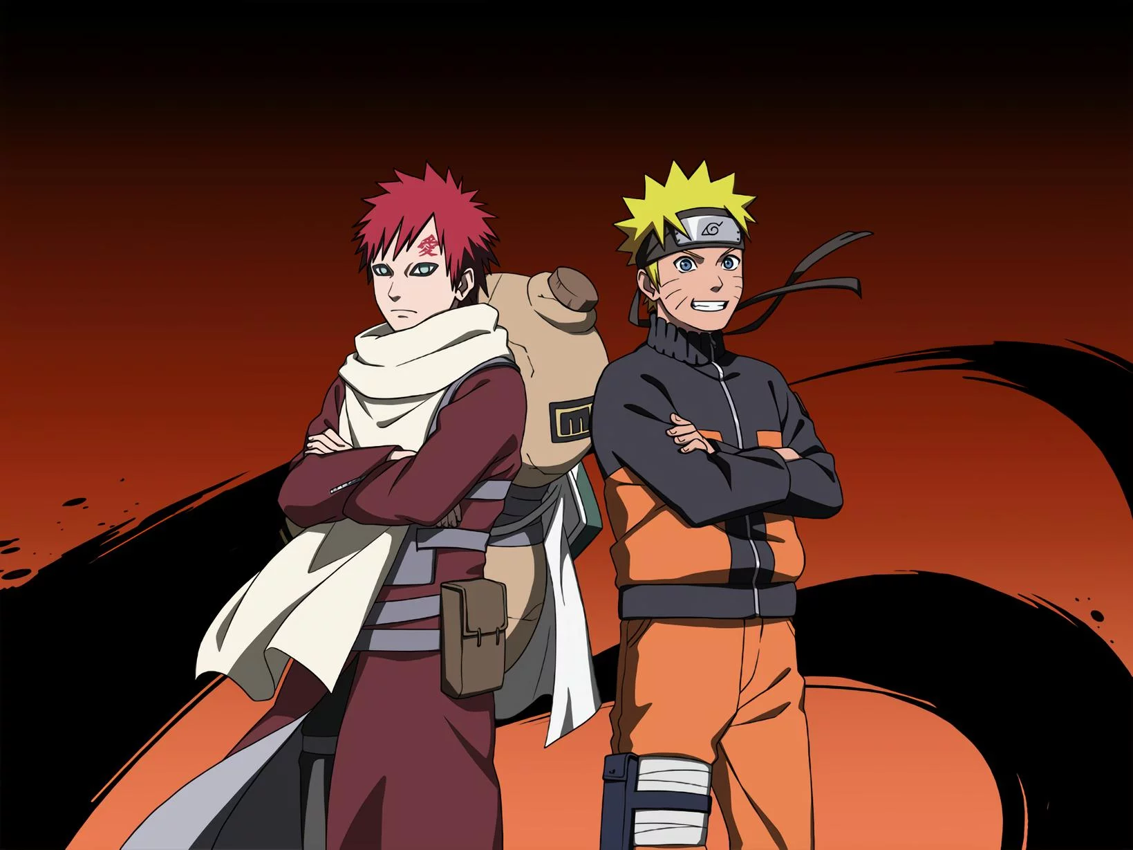 Free Download Naruto And Gaara Wallpaper Page 24103 (1639 x 1229)