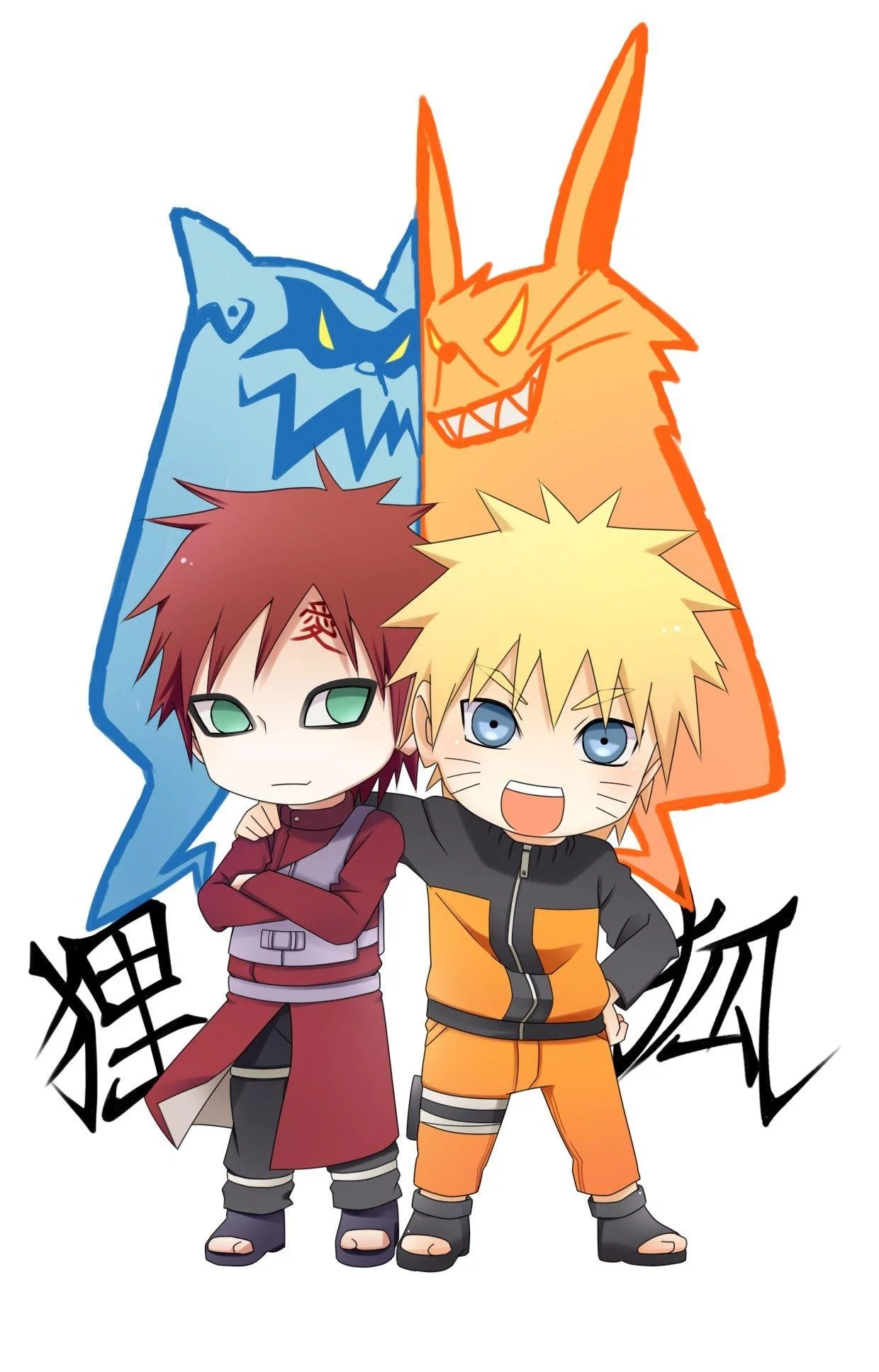 Free Download Naruto Sasuke Vs Gaara Wallpaper Page 24117 (1240 x 1936)