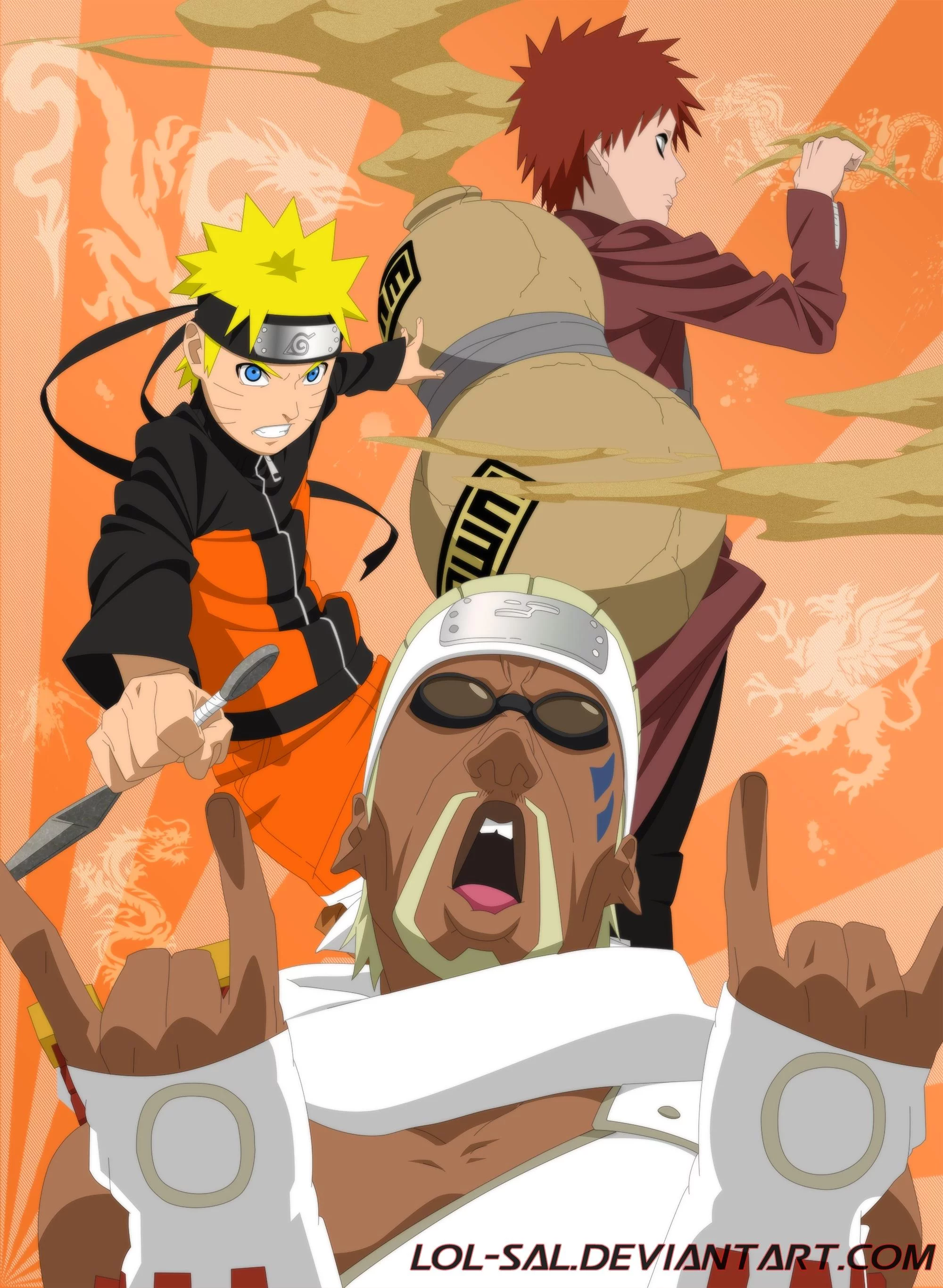 Free Download Gaara And Naruto Wallpaper Page 24119 (2000 x 2730)