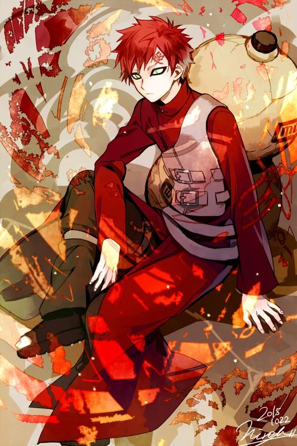 Free Download Naruto And Gaara Wallpapers For Android Page 24124 (600 x 900)