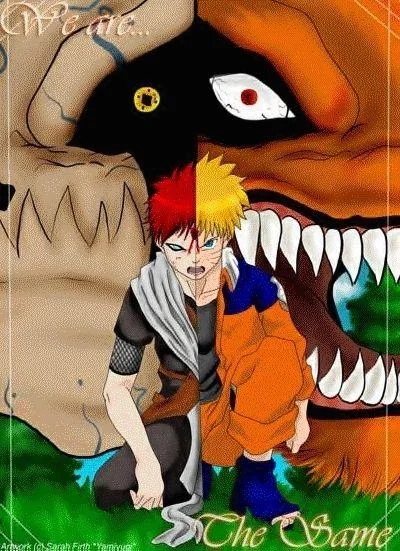 Free Download Wallpaper Naruto Vs Gaara Page 24135 (400 x 551)
