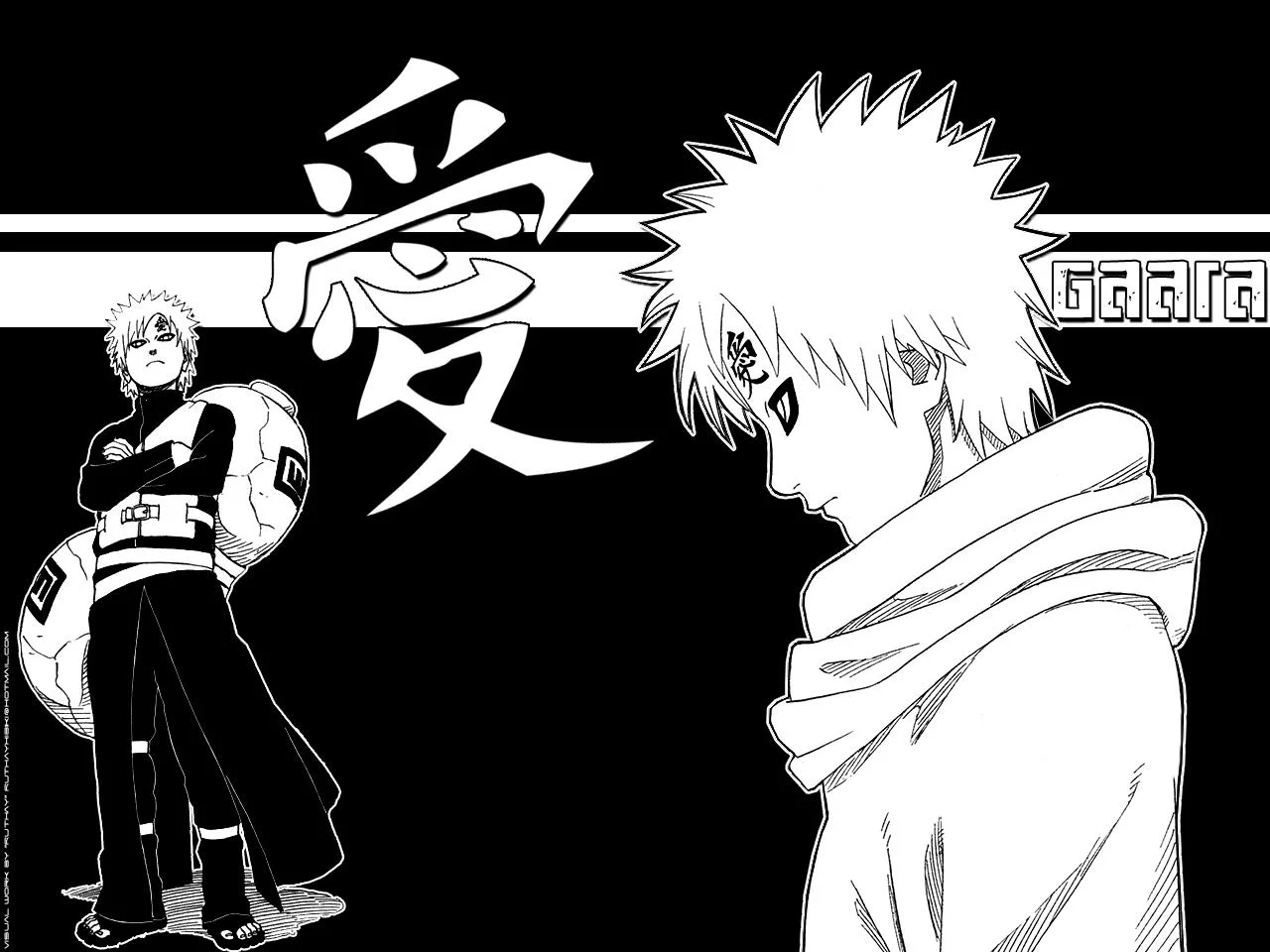 Free Download Gaara And Naruto Wallpaper Page 24141 (1280 x 960)
