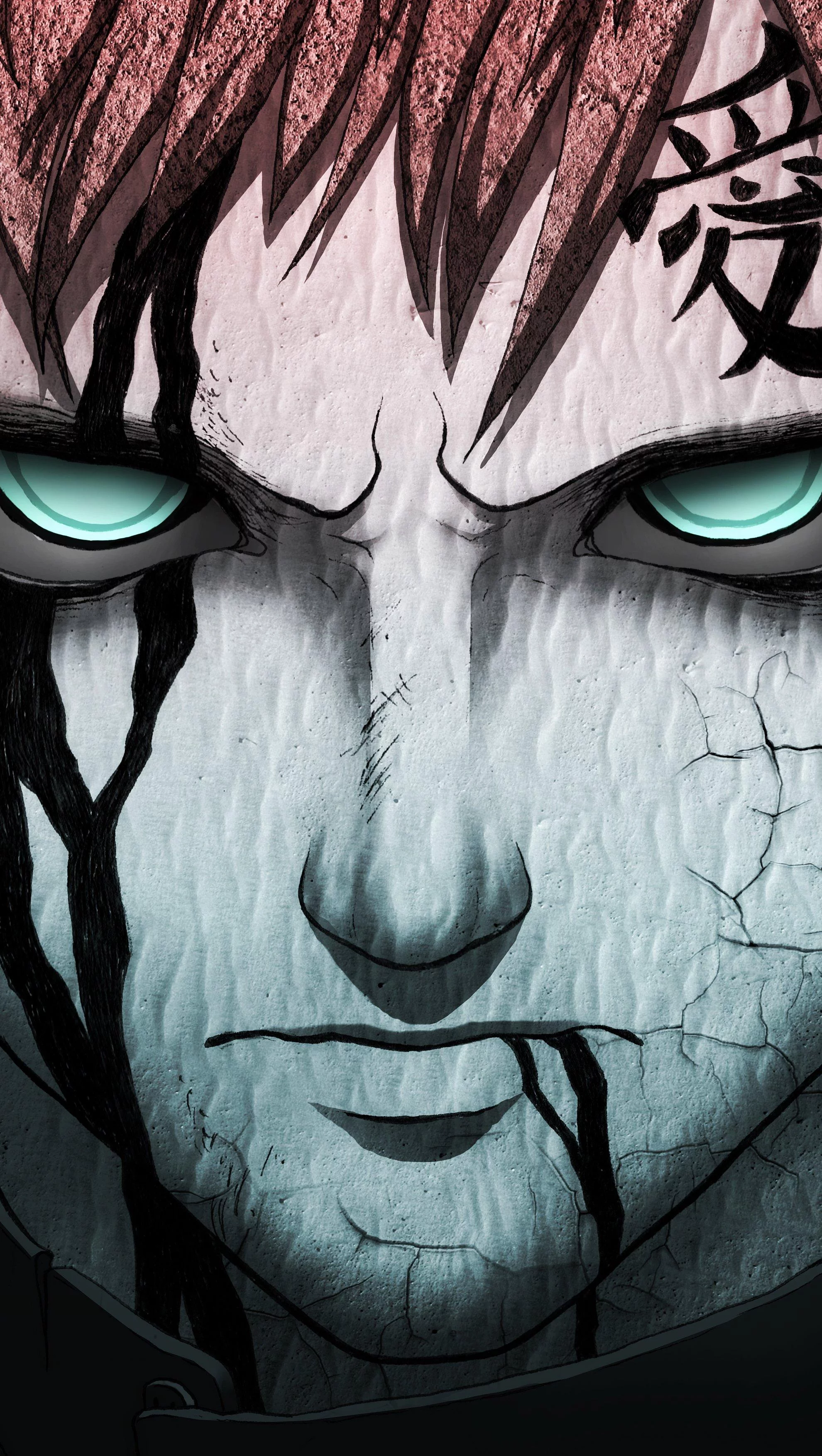 Free Download Naruto And Gaara Wallpapers For Android Page 24144 (1980 x 3508)