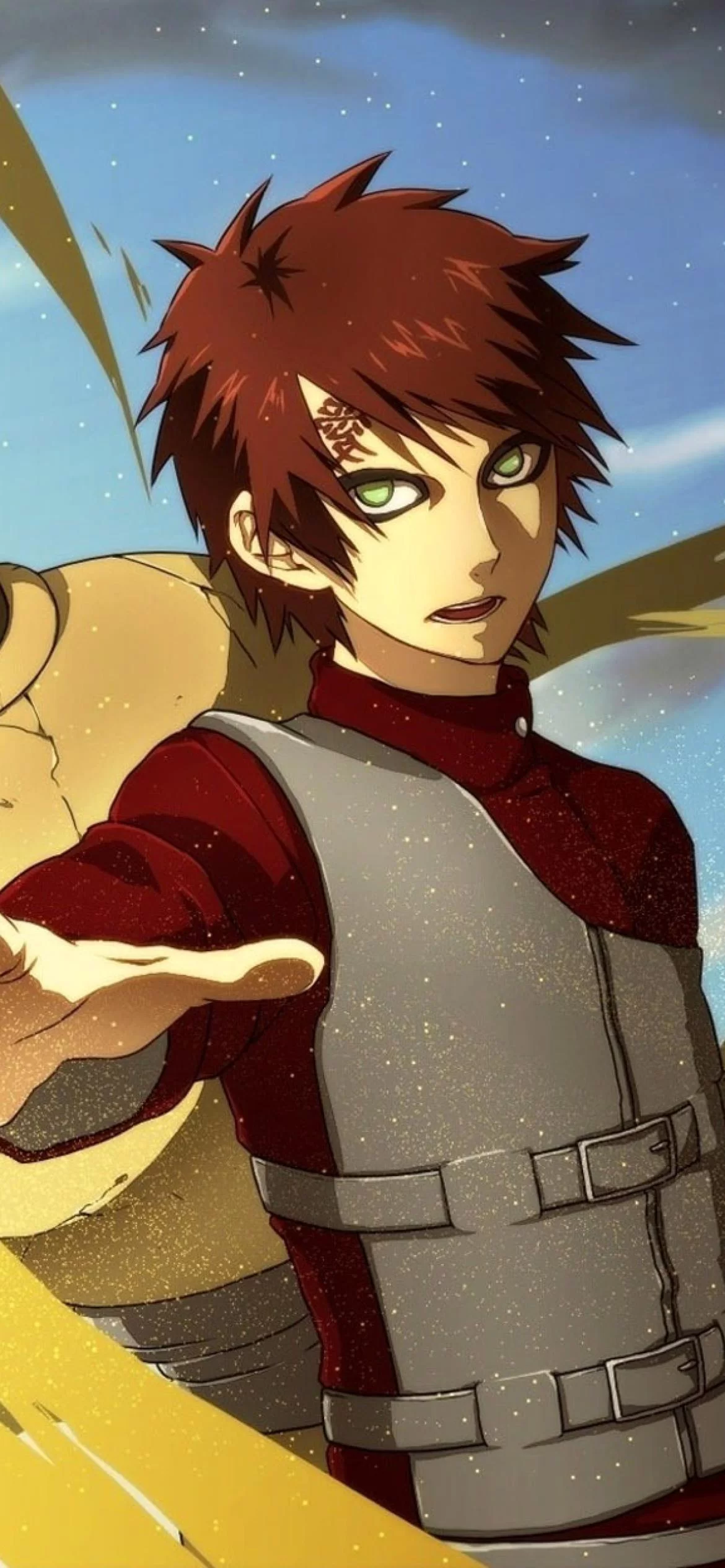 Free Download Gaara And Naruto Wallpaper Page 24146 (1170 x 2532)