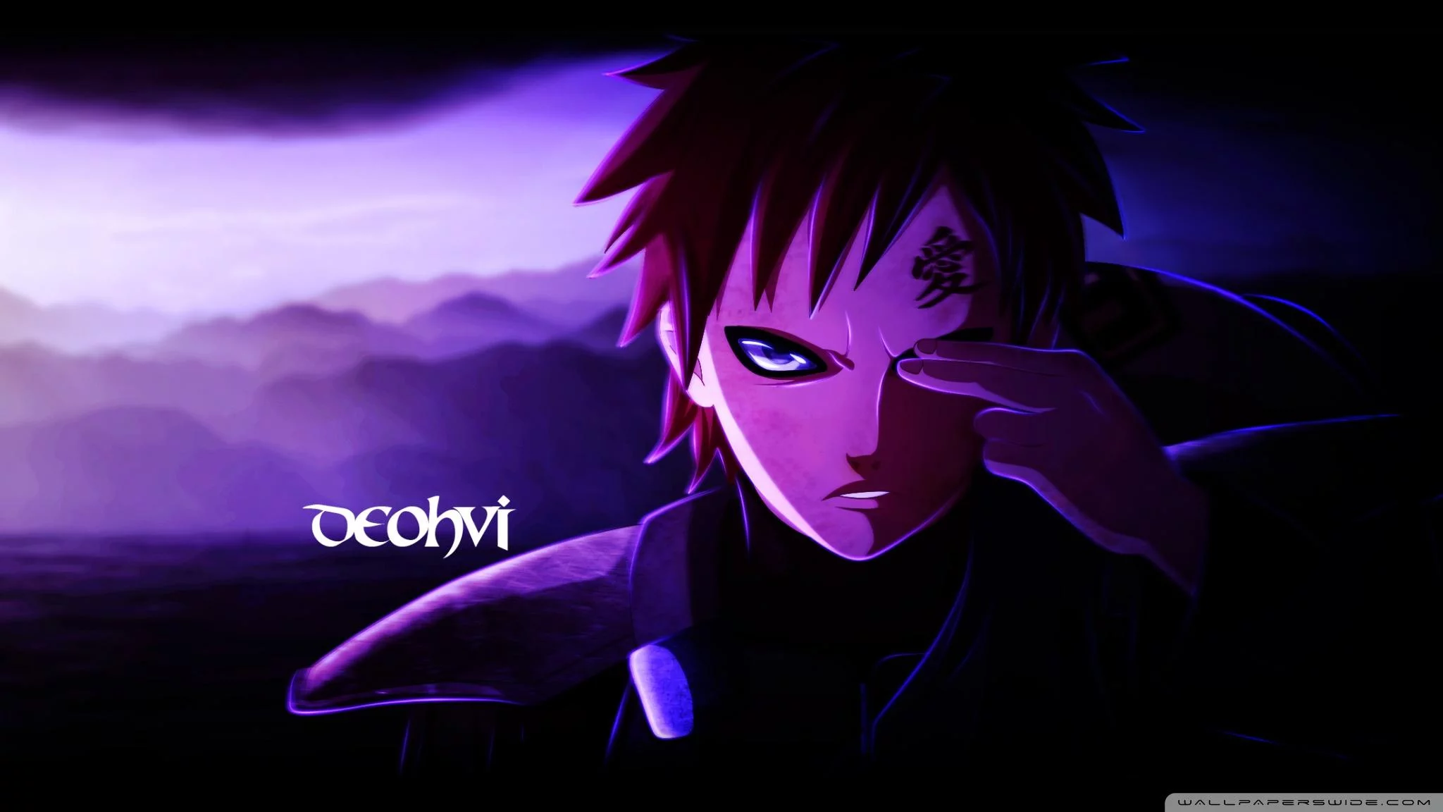 Free Download Naruto And Gaara Wallpaper Page 24153 (2048 x 1152)