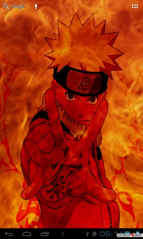 Free Download Naruto Kyuubi Wallpaper Android Page 2416 (480 x 800)