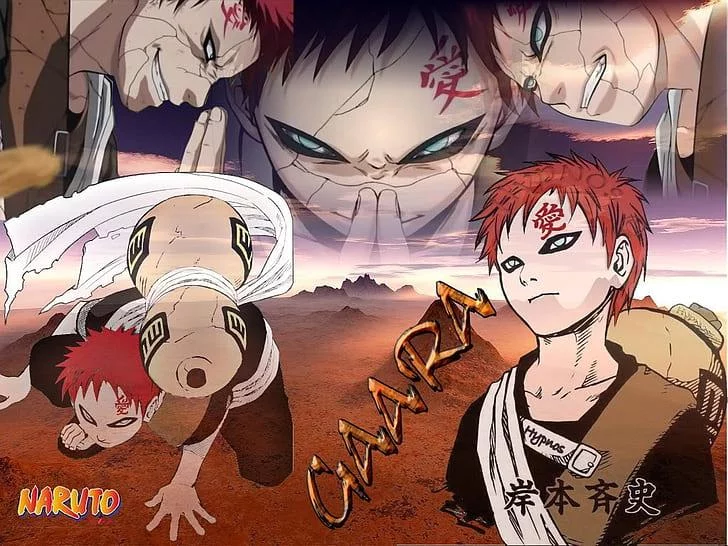 Free Download Naruto Sasuke Vs Gaara Wallpaper Page 24169 (728 x 546)