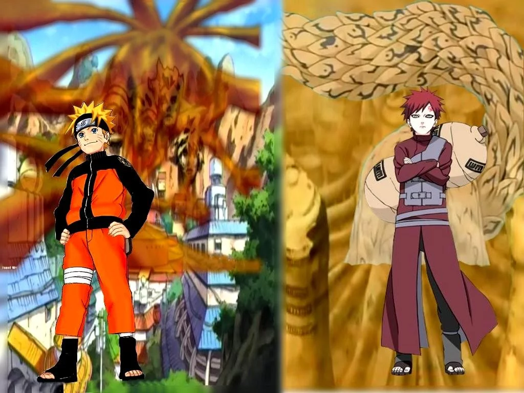 Free Download Naruto And Gaara Wallpaper Hd Page 24178 (1024 x 768)