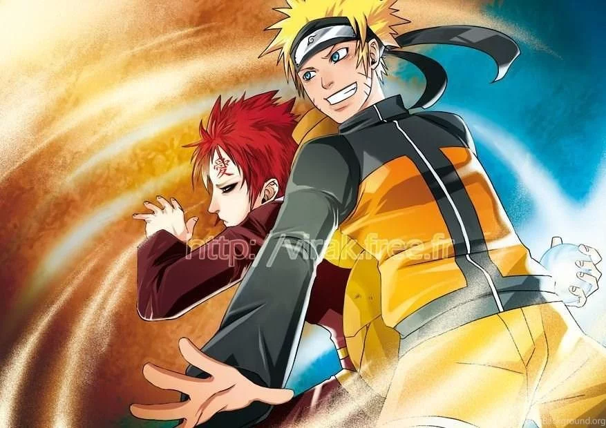 Free Download Naruto Shippuden Wallpaper Gaara Page 24181 (877 x 620)
