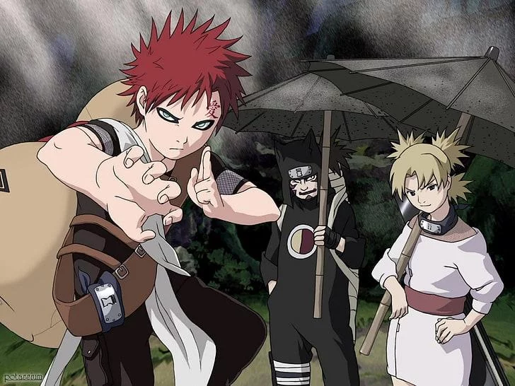 Free Download Naruto And Gaara Phone Wallpapers Page 24195 (728 x 546)