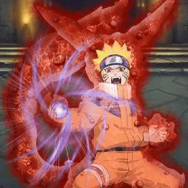 Free Download Naruto Nine Tails Cloak Wallpaper Page 2421 (264 x 264)