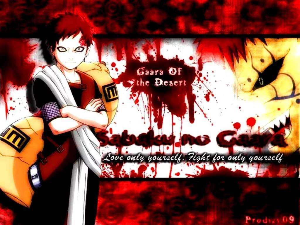 Free Download Gaara Y Naruto Wallpaper Page 24230 (1024 x 768)