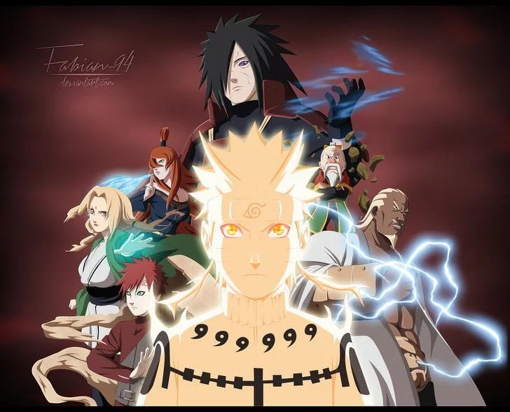 Free Download Gaara Y Naruto Wallpaper Page 24233 (728 x 588)