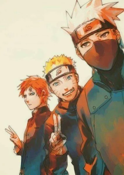 Free Download Gaara Y Naruto Wallpaper Page 24234 (425 x 600)