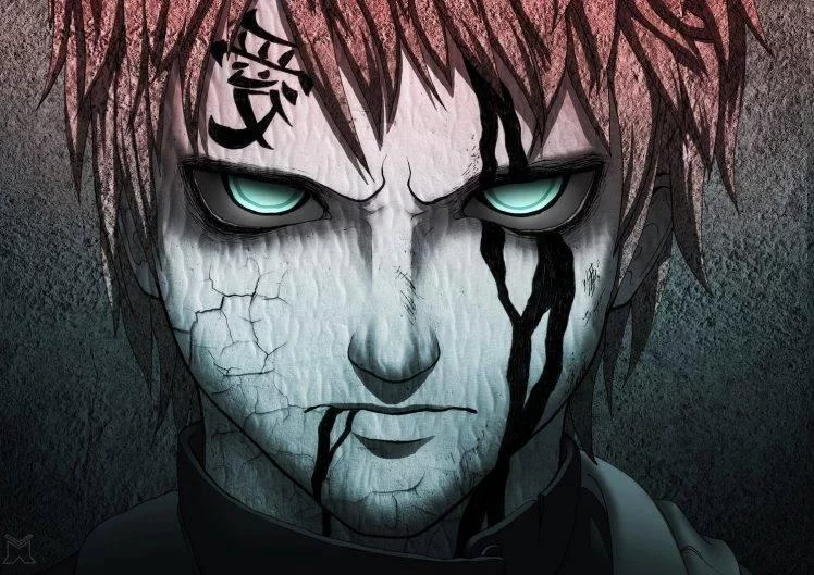 Free Download Naruto Gaara Wallpaper Mobile Page 242397 (748 x 529)