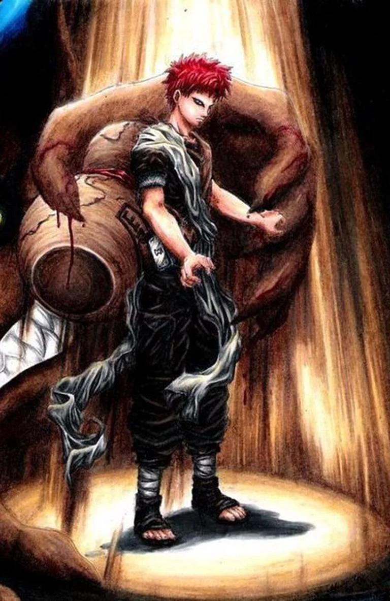 Free Download Naruto And Gaara Wallpapers For Android Page 242407 (768 x 1183)