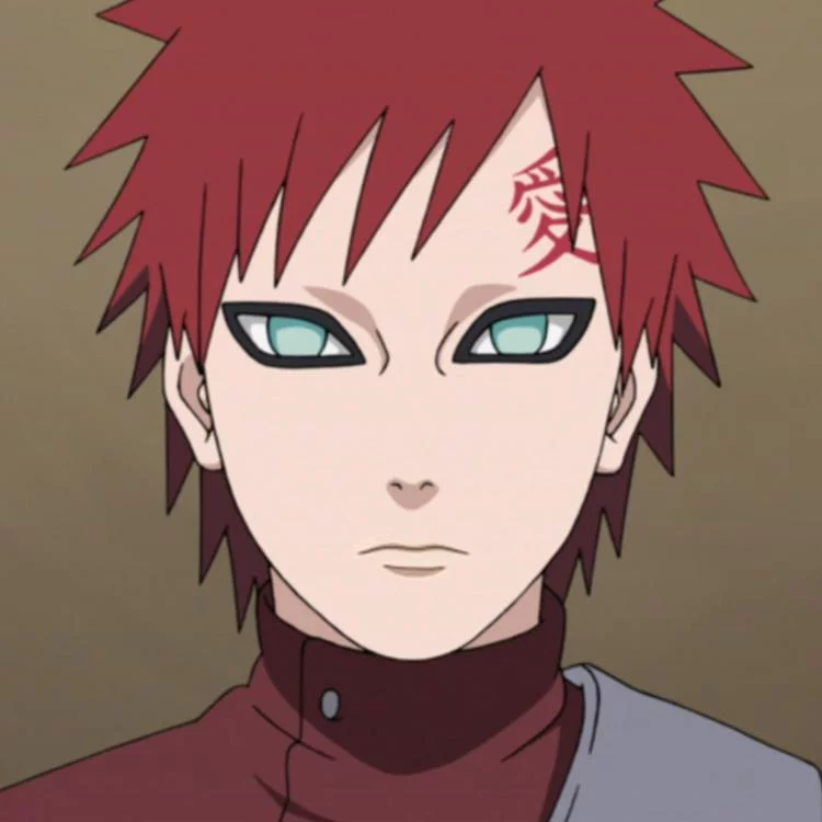 Free Download Gaara Naruto Shippuden Wallpaper Page 242425 (750 x 750)