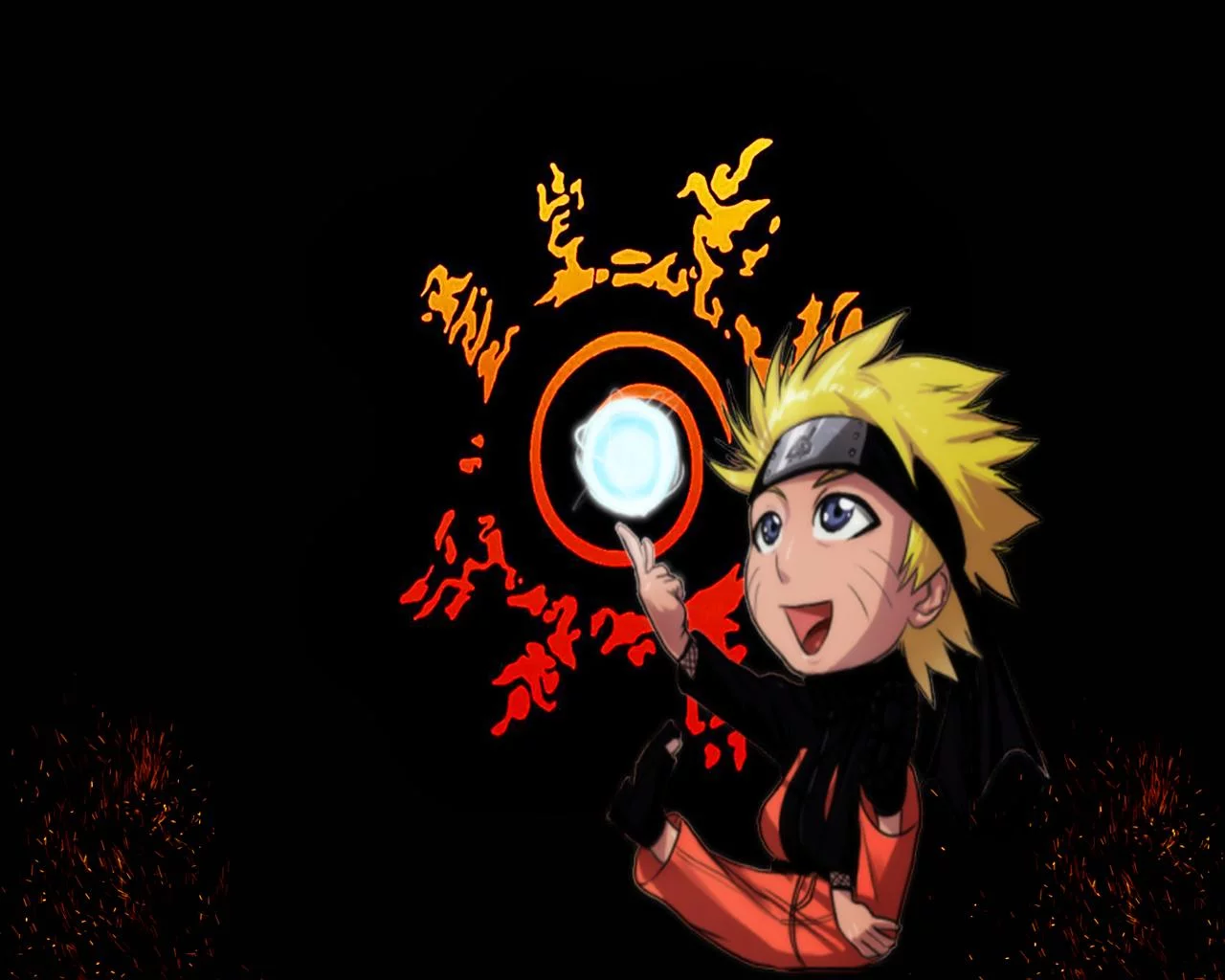 Free Download Naruto Rasengan Wallpaper Computer Page 24243 (1280 x 1024)