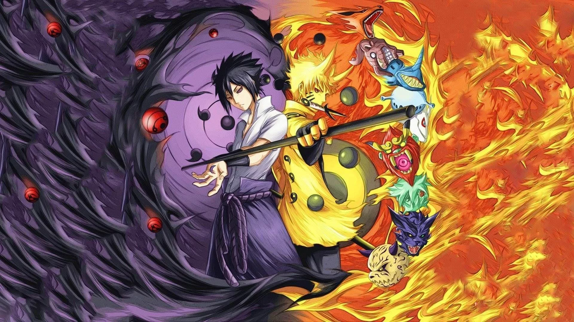 Free Download Naruto Computer Desktop Wallpaper Page 244 (1920 x 1080)