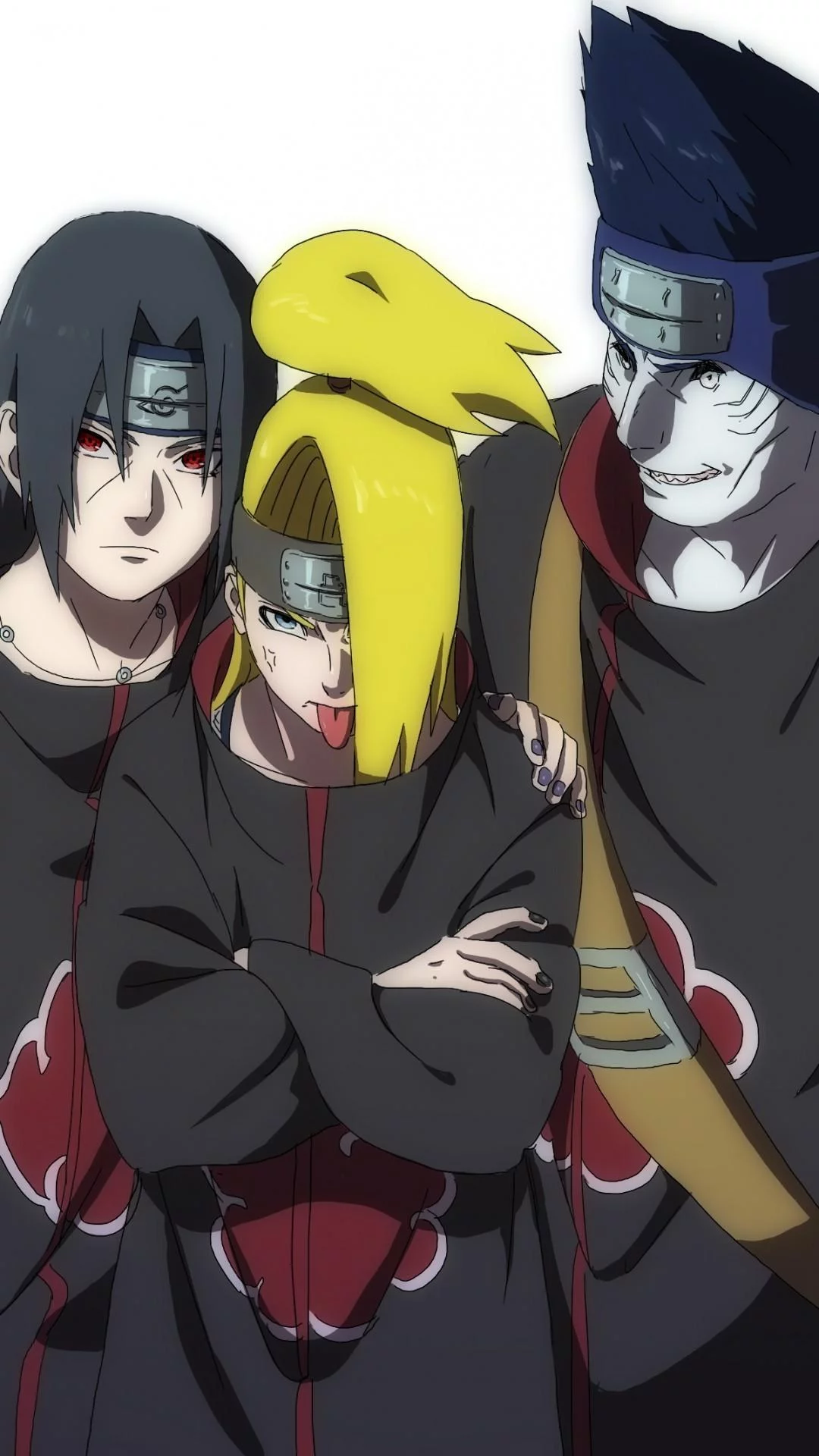 Free Download Naruto Iphone 6 Wallpaper Akatsuki Cloud Page 2450 (1080 x 1920)