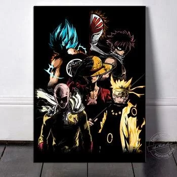 Free Download Dbz Naruto Bleach Wallpaper Page 24524 (350 x 350)