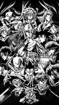 Free Download Goku Naruto Luffy Ichigo Natsu Wallpaper Page 24543 (236 x 419)
