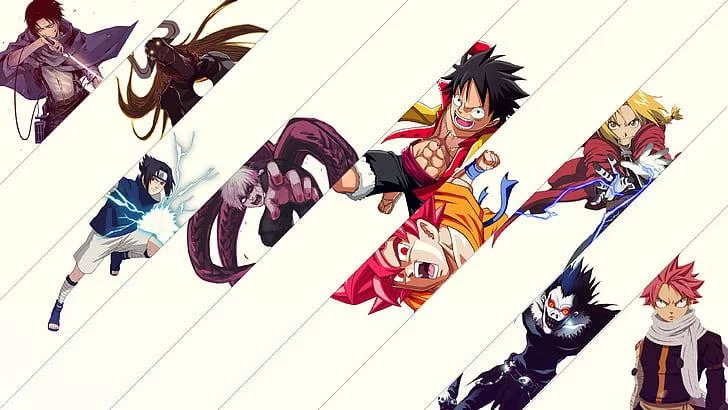 Free Download Midoriya Goku Naruto Dual Monitor Wallpaper Page 24545 (728 x 410)