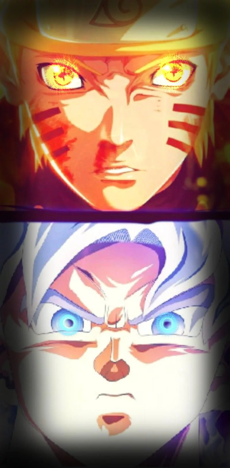 Free Download Goku Vs Naruto Wallpaper Hd Page 24606 (800 x 1628)