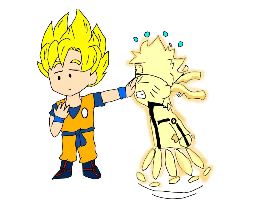 Free Download Goku Vs Naruto Wallpaper Hd Page 24609 (882 x 748)