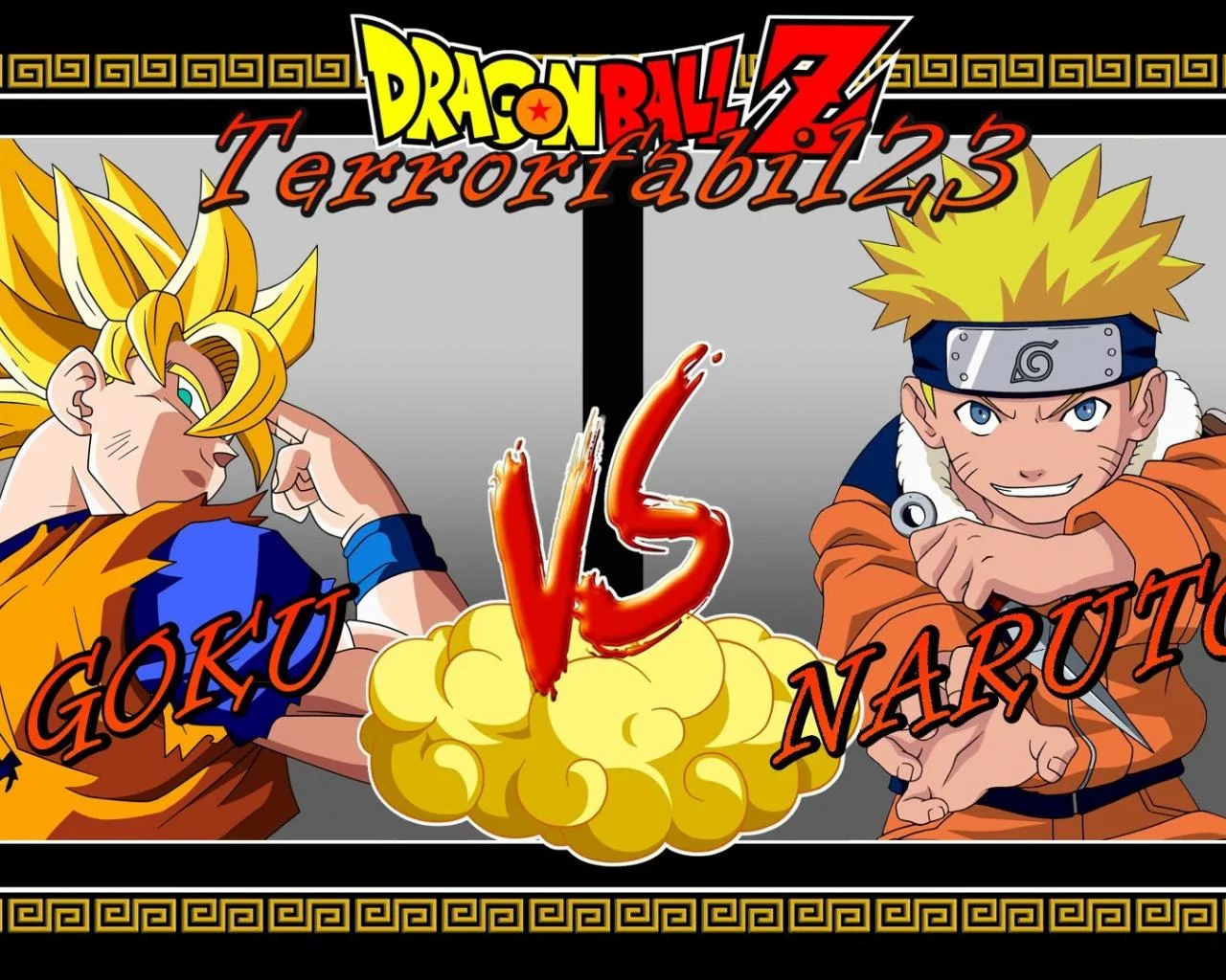 Free Download Goku Vs Naruto Wallpaper Hd Page 24614 (1280 x 1024)