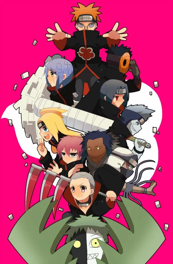 Free Download Naruto Iphone 6 Wallpaper Akatsuki Cloud Page 2462 (589 x 900)