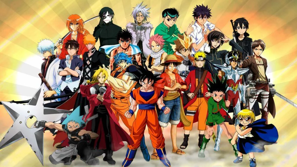 Free Download Naruto All Character Wallpaper Page 24620 (1024 x 576)