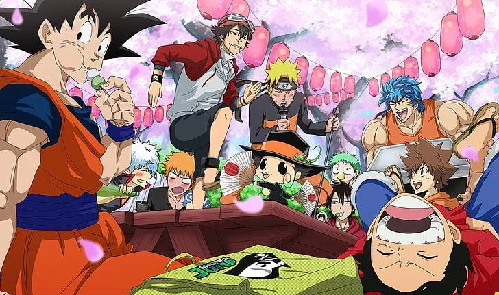 Free Download Luffy And Naruto Wallpaper Image Page 24622 (728 x 431)